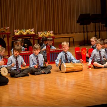 Saffron Hall Concert, Dame Bradbury's 2018